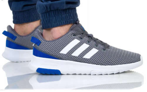 Sneakers Original Men s adidas CF Racer TR Grey Blue B43642 Size UK 6 SA 6 was sold for 601.00 on 3 Jun at 21 31 by Seal The Deal in Johannesburg ID 469425571